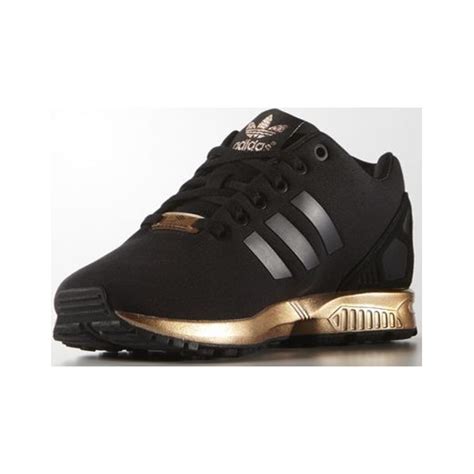 adidas flux gold prijs|adidas flux black and white.